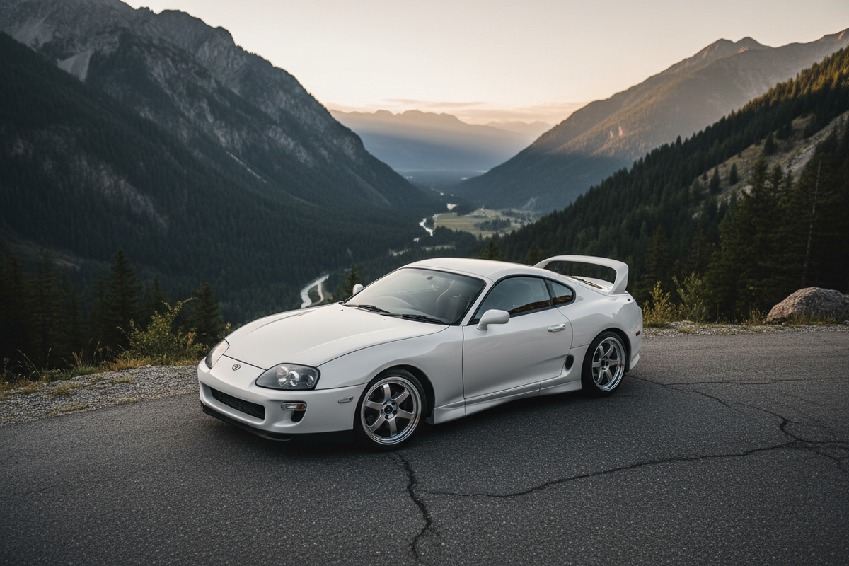 Toyota 1JZ/2JZ