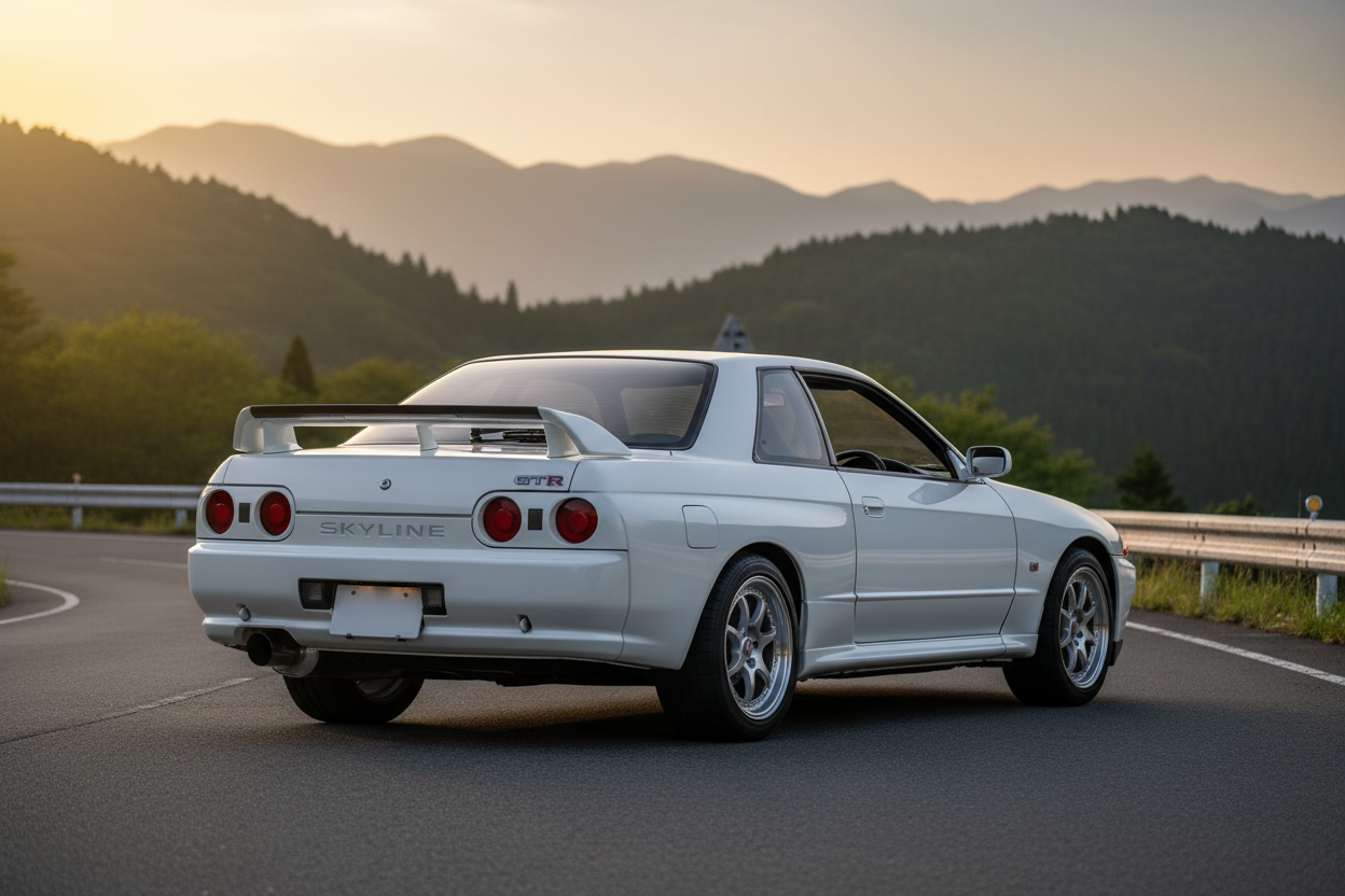 Nissan RB20/RB25/RB26