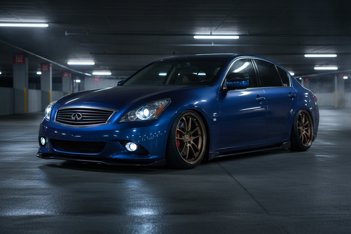 Nissan/Infiniti G/Z/Q