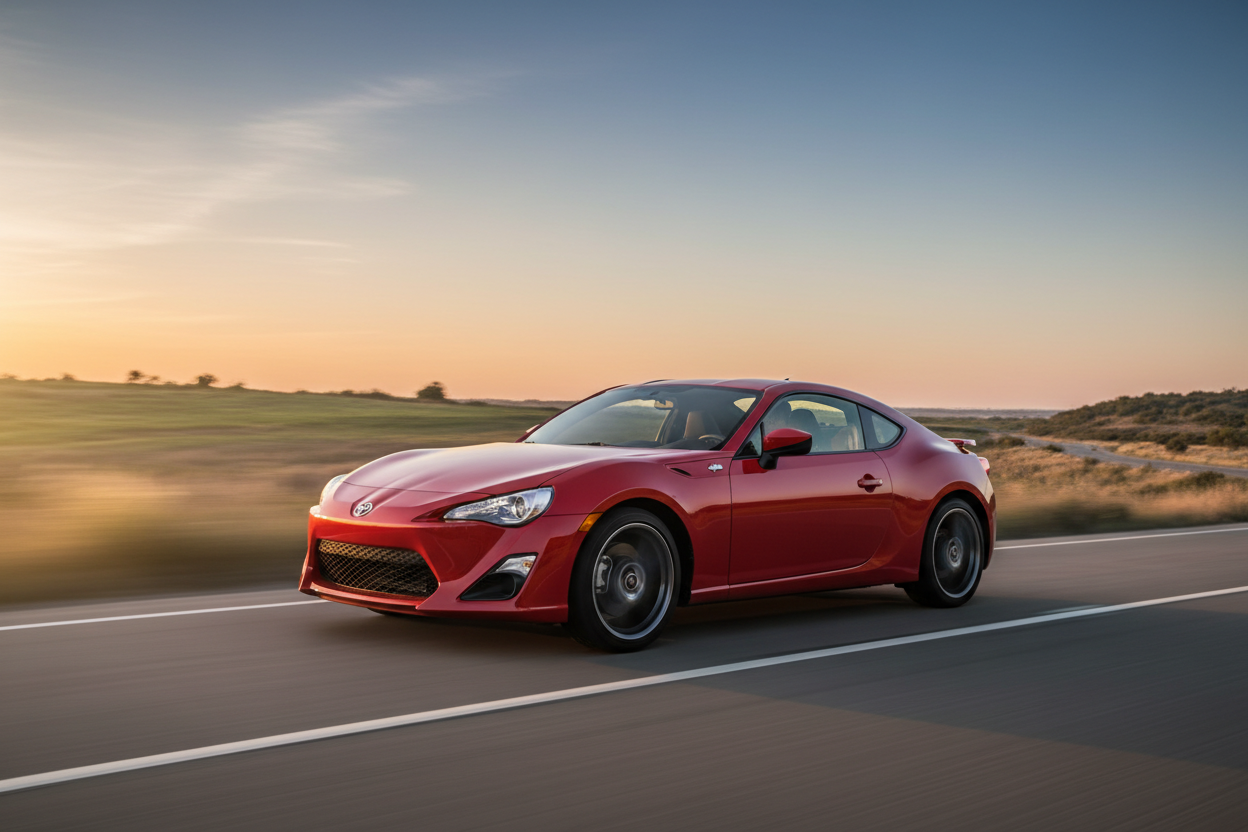 Toyota/Subaru Frs/86/Brz