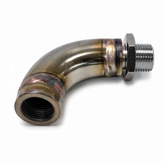 O2 Bung Extension 90 Degree ( 1 pcs )