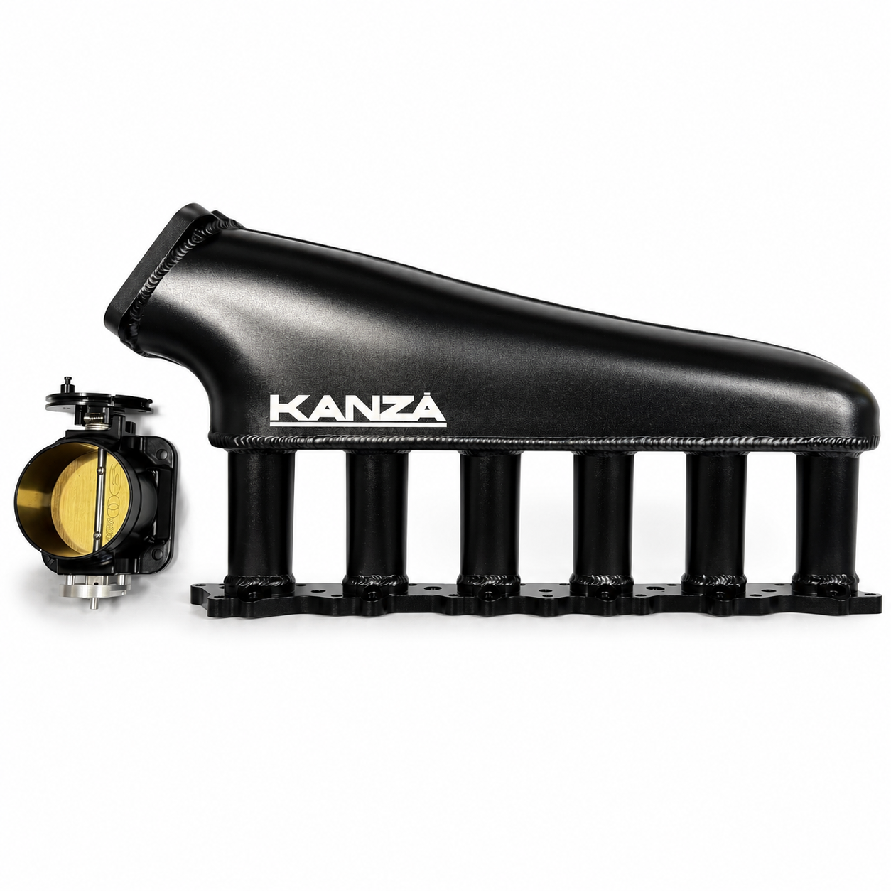 Intake Manifold Nissan RB20/RB25/RB26 ( with Fuel Rail & Throttle Body )