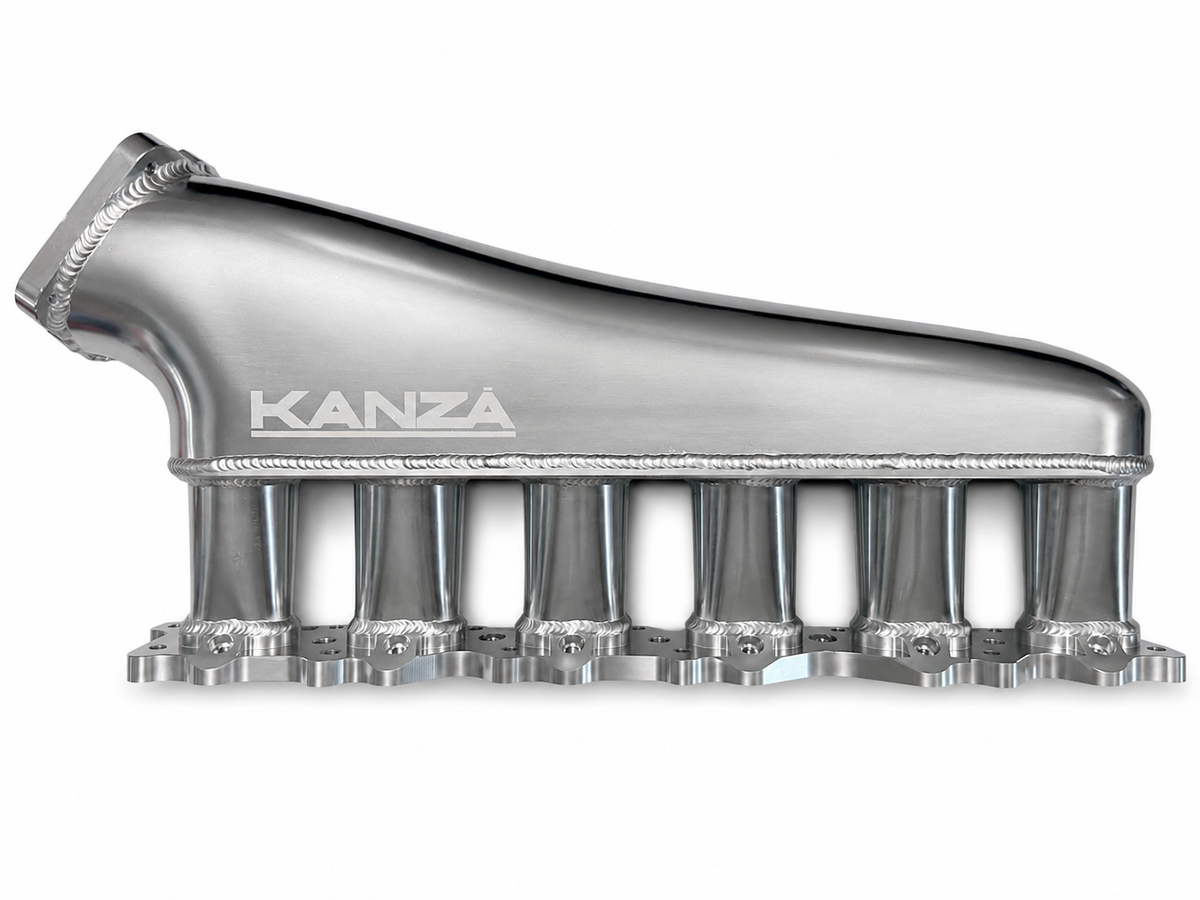 Intake Manifold Nissan RB20/RB25/RB26 ( with Fuel Rail & Throttle Body )