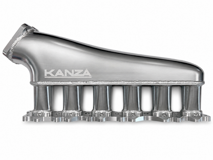 Intake Manifold Nissan RB20/RB25/RB26 ( with Fuel Rail & Throttle Body )