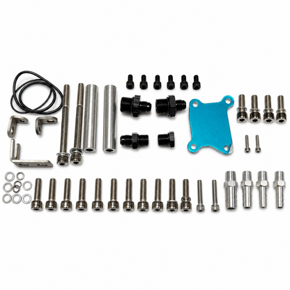 Intake Manifold Nissan RB20/RB25/RB26 ( with Fuel Rail & Throttle Body )