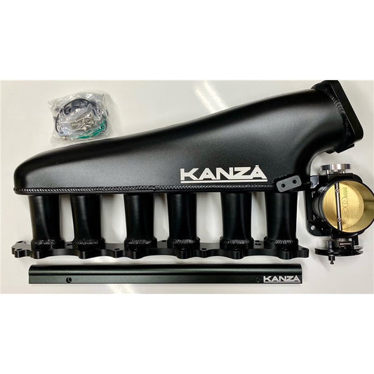 Intake Manifold Toyota 1JZGTE ( with Fuel Rail & Throttle Body )