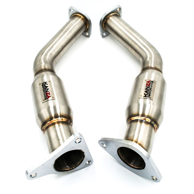 Resonated Test Pipe Set 2.5in – VR30DDTT