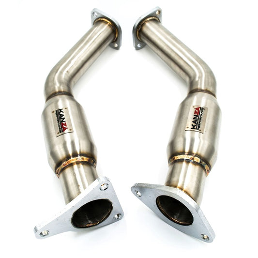 Resonated Test Pipe Set 2.5in – VR30DDTT