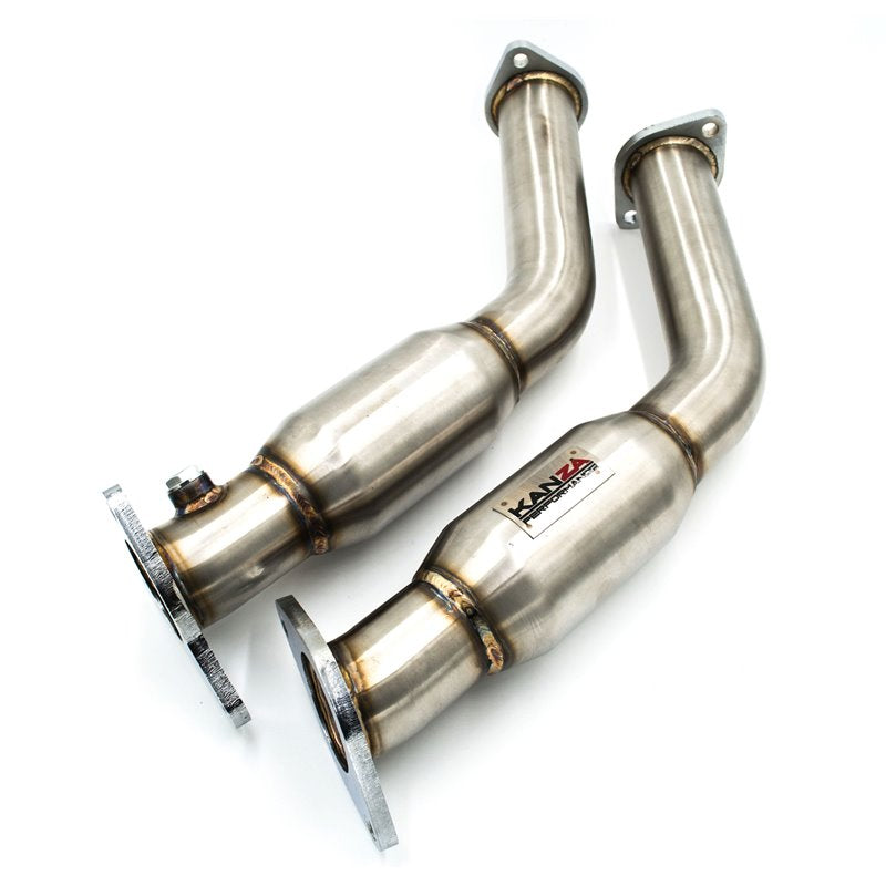 Resonated Test Pipe Set 2.5in – VR30DDTT