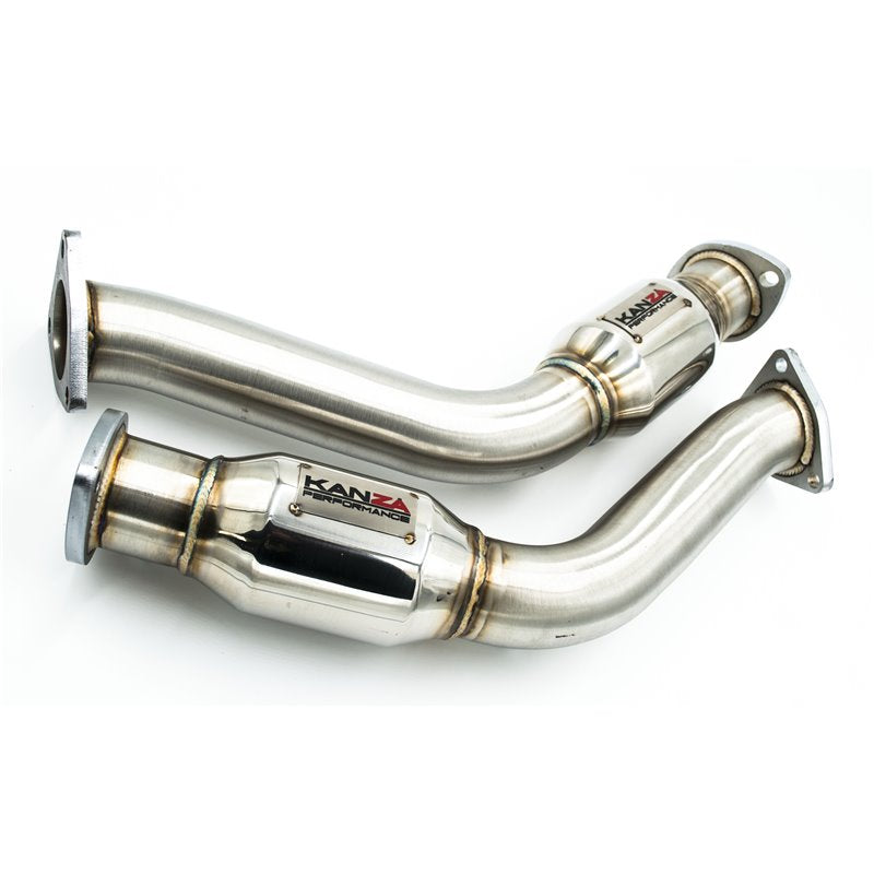 Resonated Test Pipe Set – VQ35DE