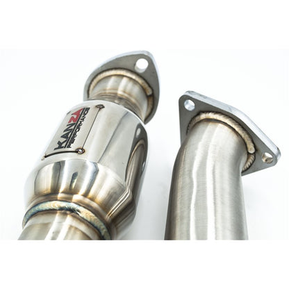 Resonated Test Pipe Set – VQ35DE